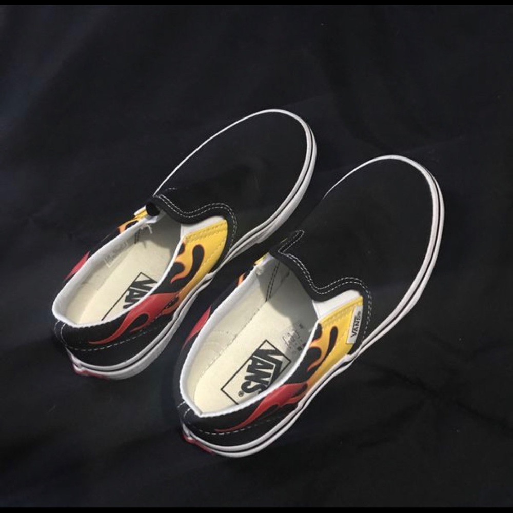 Vans 1.5y